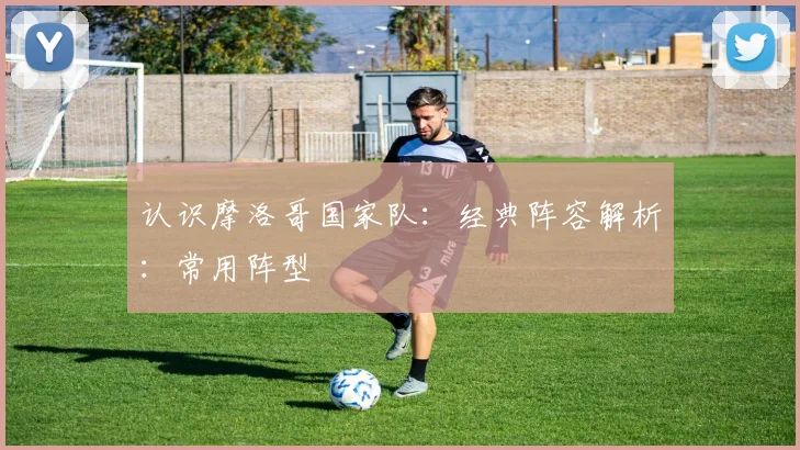 认识摩洛哥国家队:经典阵容解析:常用阵型